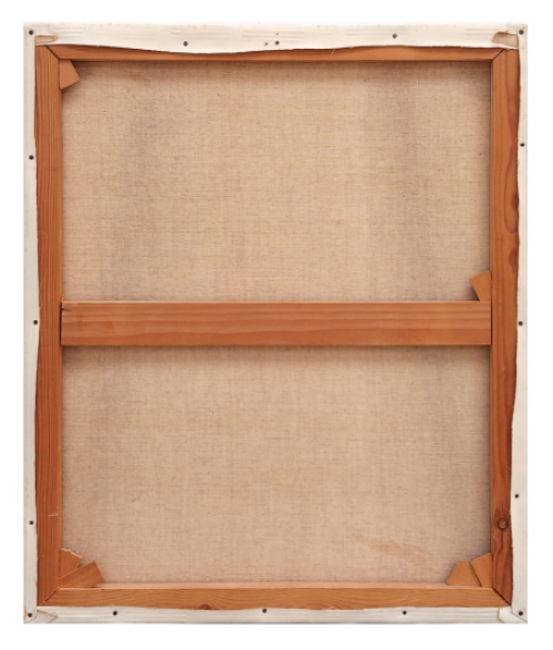 Zelfportret van de schilder