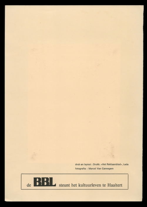 Aquarel van Pascal Van Den Steen kopen