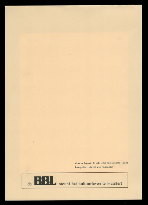 Voorstudie, Erotische allegorie