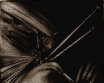 Ets van Belgische graficus Pasternak