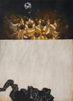 Ets van Belgische graficus Pasternak