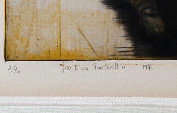 Jeu I ou Football 1971 5/20