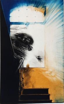 Ets van Belgische graficus Pasternak