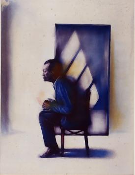 Ets van Belgische graficus Pasternak