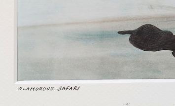 Glamorous Safari 2005