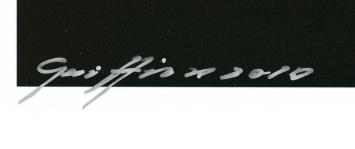 Griffier 2010 C-Print