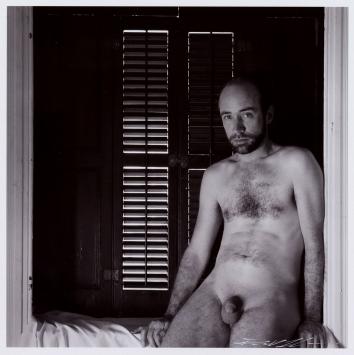 Automutulation van de Nederlandse fotograaf Paul Blanca