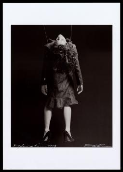 C-print van de Nederlandse fotograaf Paul Blanca