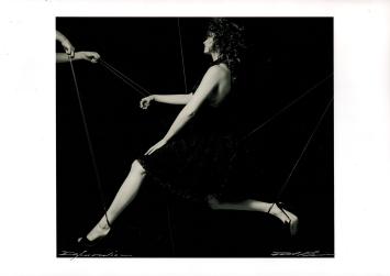 C-print van de Nederlandse fotograaf Paul Blanca