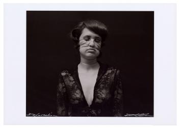 C-print van de Nederlandse fotograaf Paul Blanca