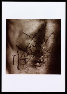 C-print van de Nederlandse fotograaf Paul Blanca