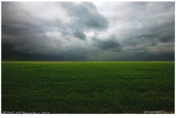 Rondje Nederland van de Nederlandse kunstenaar Paul Blanca