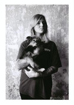 Gesigneerde kunstfoto van de Amsterdamse fotograaf Paul Blanca kopen