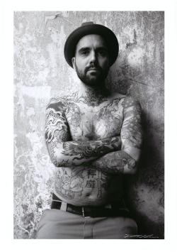 Gedateerde kunstfoto van de Amsterdamse fotograaf Paul Blanca kopen