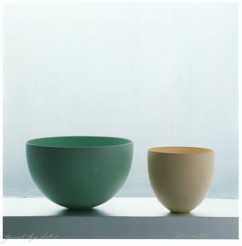 Stilleven, vazen van de Nederlandse kunstenaar Paul Blanca