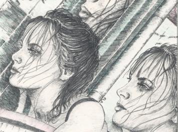 PADECO, een grafisch werk uit 1997
