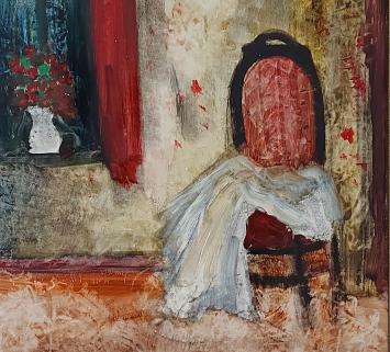 Belgische kunstenaar, kunstschilder Paul Permeke