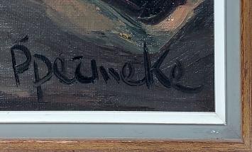 Belgische kunst kopen van Belgische impressionistische kunstenaars
