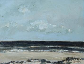 Marineschilderij van Paul Permeke kopen