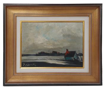 Schilderij van Belgische kunstschilder Paul Permeke