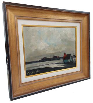 Belgische kunst kopen van Belgische impressionistische kunstenaars