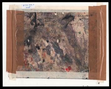 De Abstractie om de abstractie A 2015