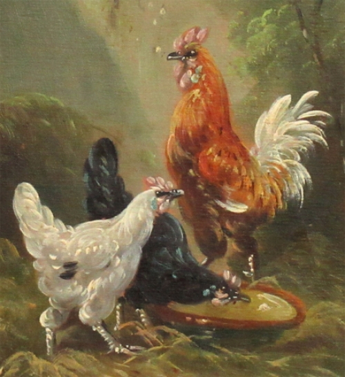 Schilderij van kunstenaar Paul Schouten kopen