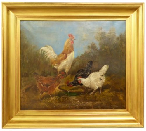 Schilderij van Paul Schouten