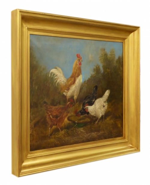 Belgische kunstschilder Paul Schouten