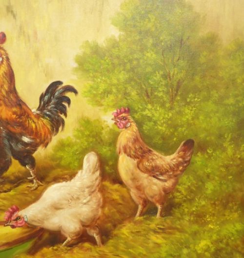 Paul Schouten, Belgische kunstenaar