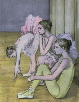 Lithografie van  Paul Smolders kopen