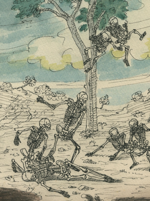 Sebastiano Ricci met als titel \