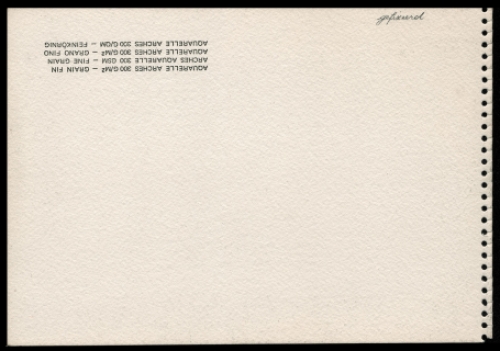 De achterdochtige 1987