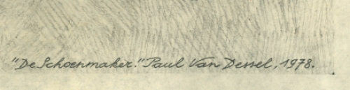 Tekeningen van Belgische kunstenaars kopen