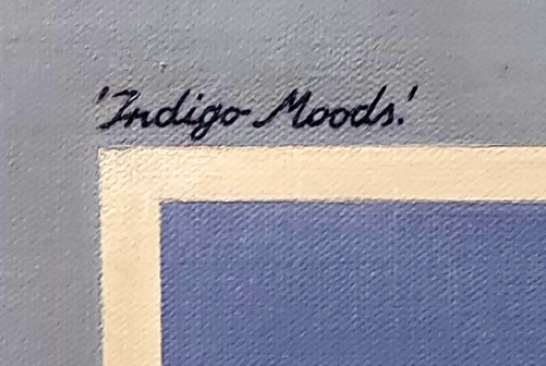 Indigo moods 2019