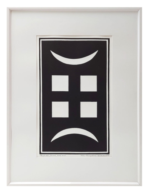 de Belgische kunstenaar Paul Van Dessel