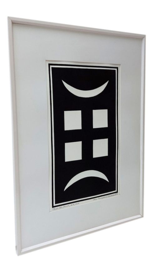 'Kore-Persephone' (3/3 drieluik) 2016 3/3