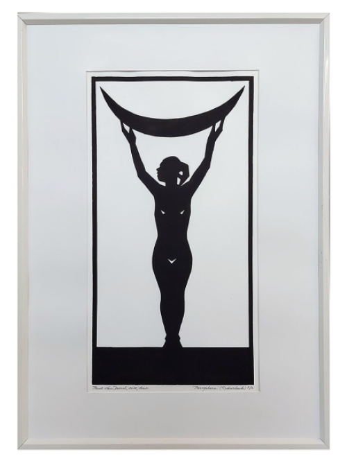 de Belgische kunstenaar Paul Van Dessel