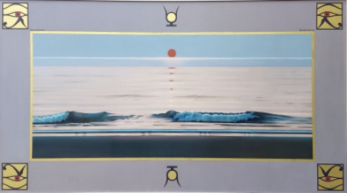 Schilderij van de Antwerpse kunstenaar Paul Van Dessel kopen