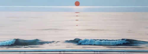 Schilderijen van de Belgische kunstschilder Paul Van Dessel kopen