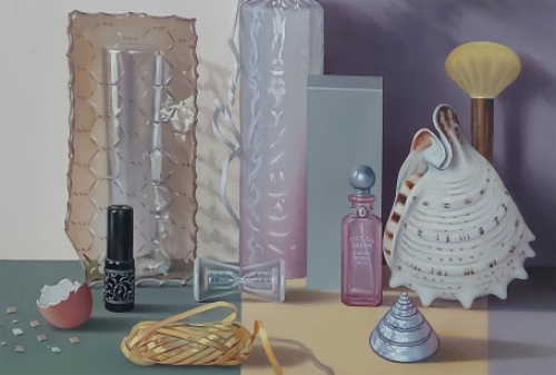 Schilderijen van de Belgische kunstschilder Paul Van Dessel kopen