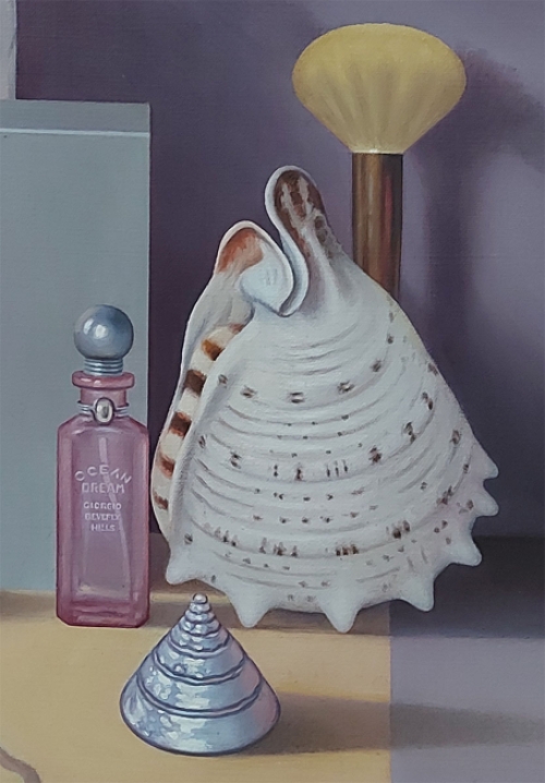 Kunstwerk uit 2013 van P Van Dessel