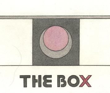 Grote ontwerptekening schilderij 