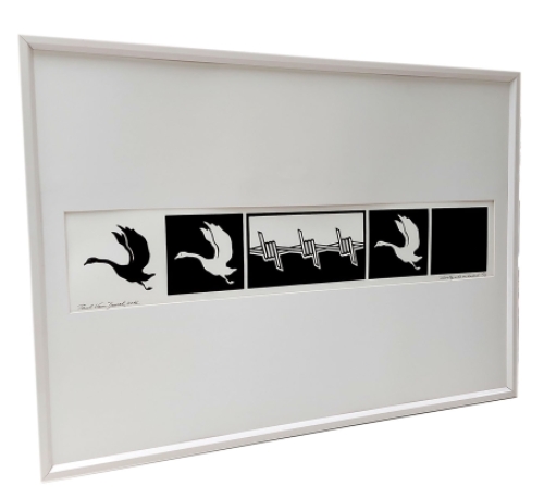 'Voorbij wit en zwart' 2016 1/2