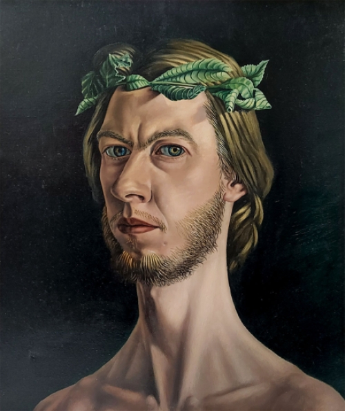 Schilderij van de Antwerpse kunstenaar Paul Van Dessel kopen