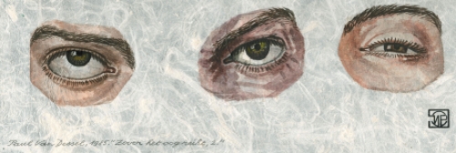 Zover het oog reikt van Paul Van Dessel