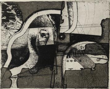 Kunstwerk van Paul Van Gysegem kopen