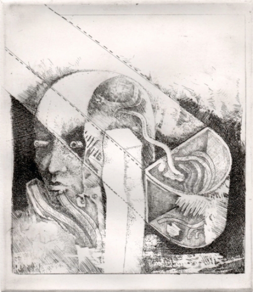 Kunstwerk van Paul Van Gysegem kopen