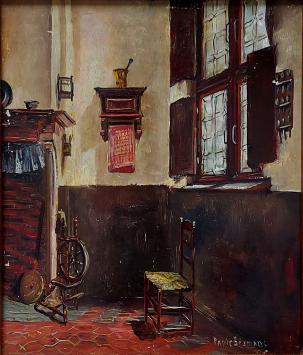 Een schilderij van Paule Bisman aankopen