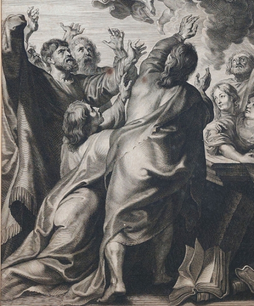 Kunstwerkje van Paulus Pontius  kopen
